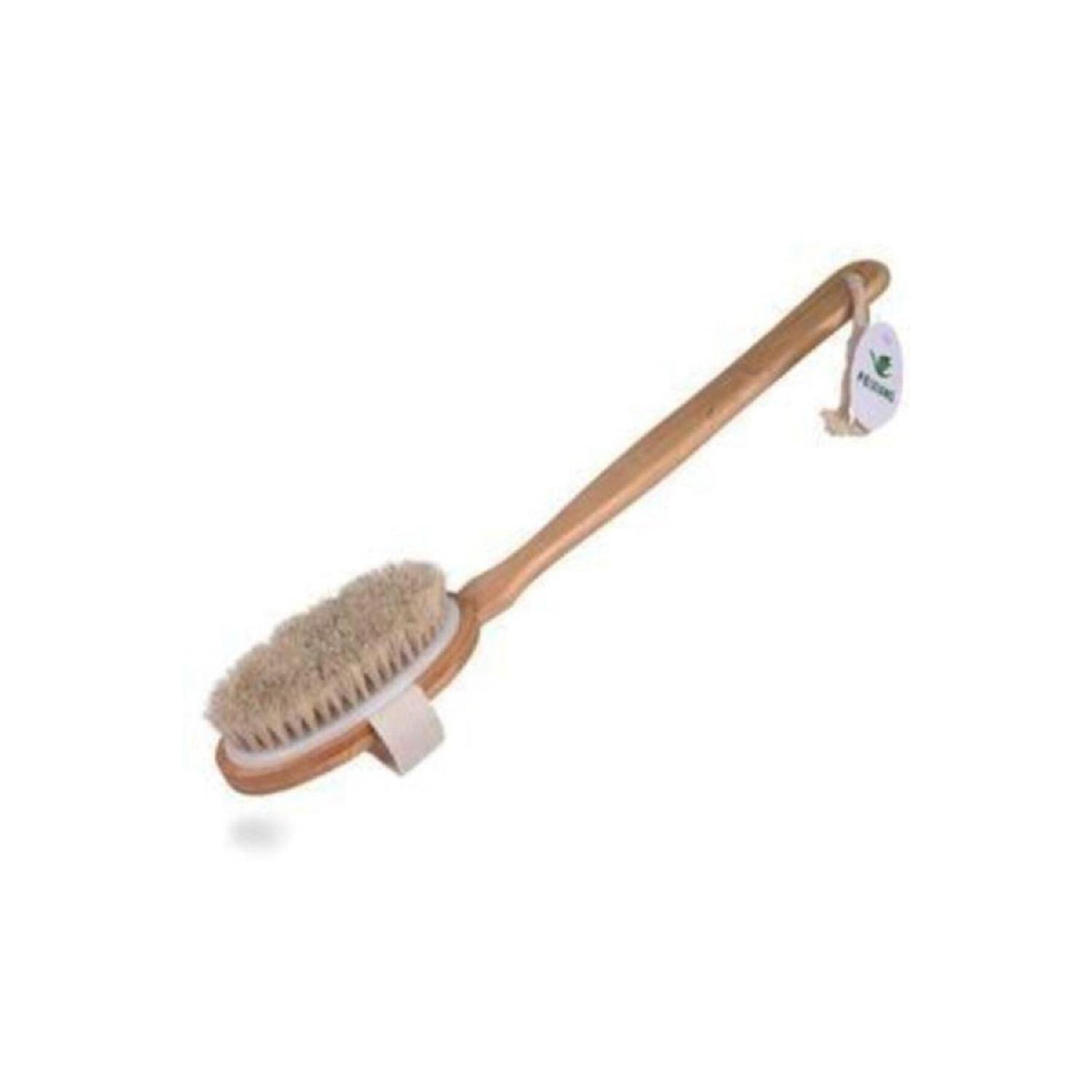 

Anadolu Saray Washcloth Scrub Shower Massage Horsehair Bath Brush
