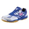 Butterfly Resoline Mach Table Tennis Shoes Size Size 25cm (Unisex), 93630, Blue/White,