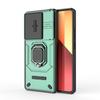For Xiaomi Redmi Note 14S Case Slide Camera Len Cases Xiaomi Redmi Note 14S Cover Shockproof Armor PC Phone Cover Redmi Note 14S