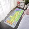 Entrance Doormat Periodic Table of Elements Rug Hallway Carpet Living Room Rugs Foot Carpets Floor Mats Non-slip Home Decoration