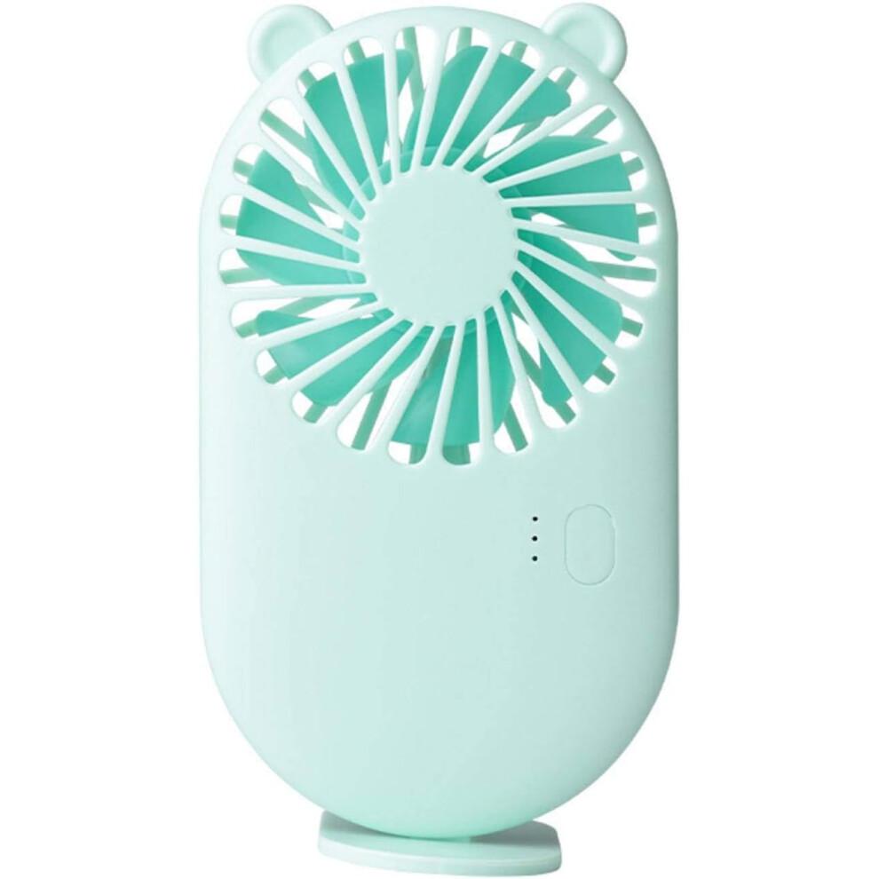 NA Pocket Fan Fan USB Small Fan Rechargeable Handheld Fan