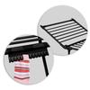 Lydia Standing Extendable Laundry Dryer 27 M Black