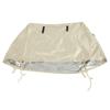 Dog Crate Cover Universal Oxford Cloth Dust and Weatherproof Kennel Protection Cover
