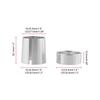 1" Gas Tapered Drive Clutch Shaft Adapter Predator For Golf Cart Club Car Clutch