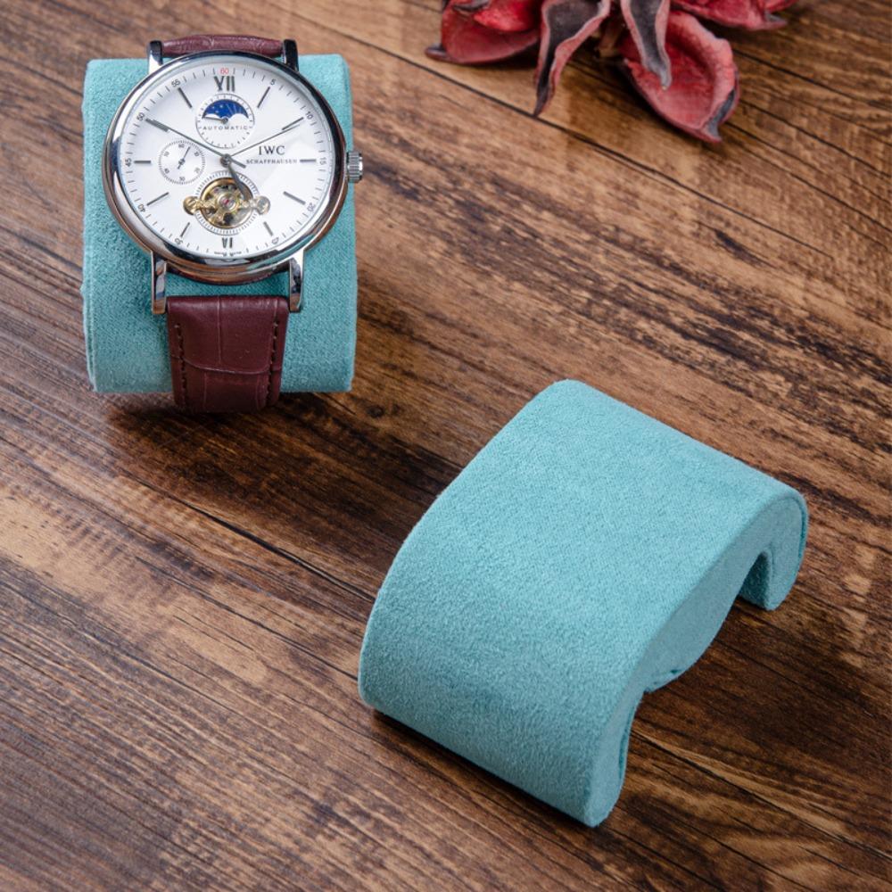 Display Fixed Pillows Fixed Wristwatch Cushion Soft Watch Boxes Accessory  Bracelet