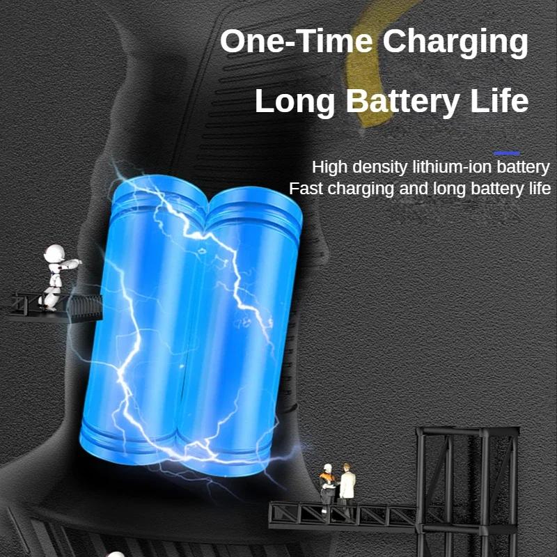 75PSI 120W Car Air Compressor Inflatable Pump Car Tire Inflator Motorcycle Bicycle Automatic Stop With LED Light Digital Display