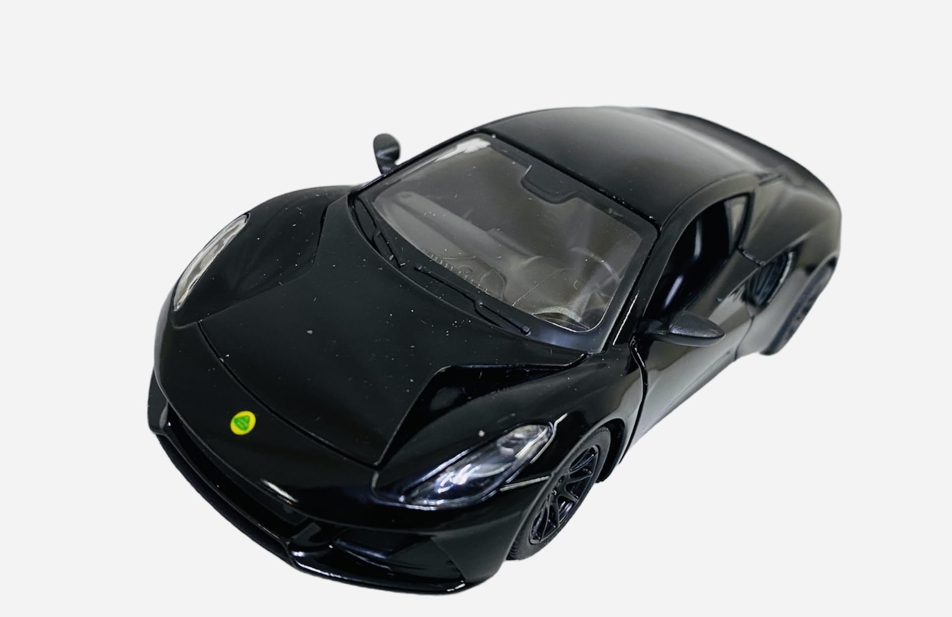 

Kinsmart Lotus Emira 1:34 scale model in black
