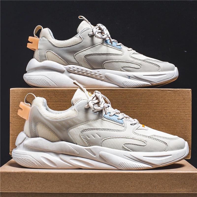 

Lightweight Work Safety Shoes Men Comfortable Breathable Protective Sneakers Outdoor Fashion Running Sport Casual Shoes 39