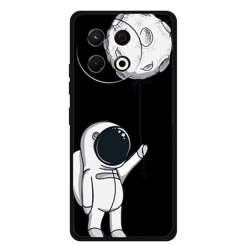 Coque For Tecno Spark 30 Pro 4G Case Cute Cartoon Cat Silicone Soft Back Cover Funda For Tecno Spark 30 Pro Phone Case Cover Bag