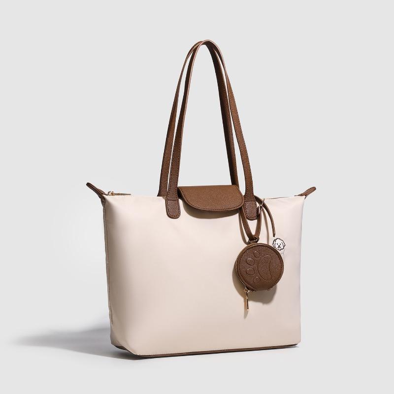 Tote Bag - Women's Casual Large Capacity Shoulder Bag