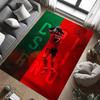 Cristiano's Legacy carpet Suitable for all seasons Living room and bedroom mats Dormitory decoration Doormat Fashion