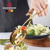 WAGENSTEIGER Stainless Steel Titanium-coated Salad Tongs