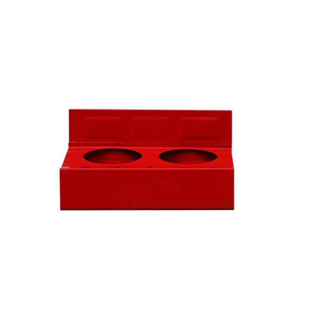 

Magnetic Attachment Hardware Magnet Organizer Wall Mount Magnetic Storage Rack Workshops Style-B