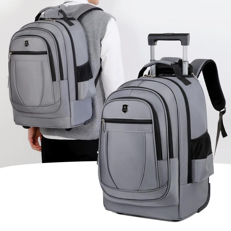 Men s Business Travel Laptop Backpack