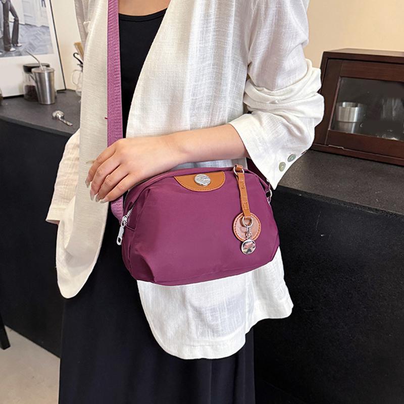 Женская мини-сумка-пельмень Женская сумка через плечо Маленькие сумки через плечо Женская — фото 3