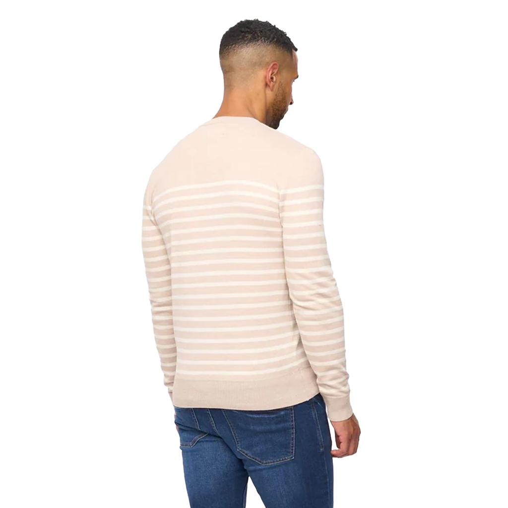 Bewley & Ritch Herren Howland Rundhals-Pullover