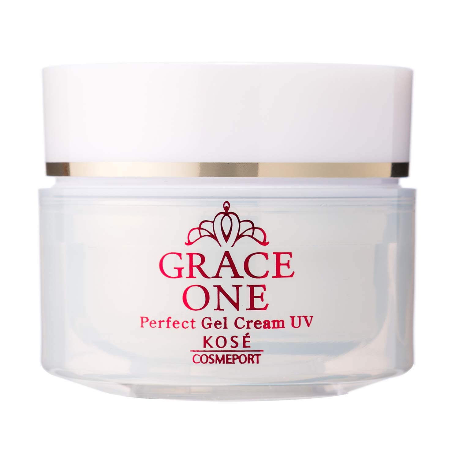 

KOSE Grace One Rich Repair Gel UV 100 г x 4 шт. All-in-One (SPF50 + PA ++++)