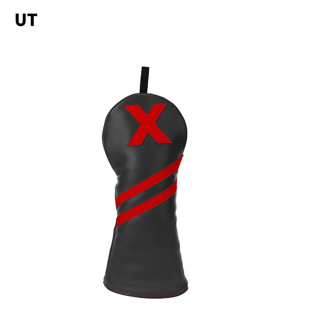 Cross-Border Golf Club Head Covers: Digital Stripe Design