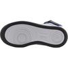 Nike Air Force 1 Easy On Comfortable Soft Non Slip Durable Mid Top Kids Sneakers Kids Sneakers Black White Blue FN1193-600