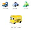 Durable Robocar Poli Mini Vehicles Featuring Rolling Wheels And Bright Colors For Children