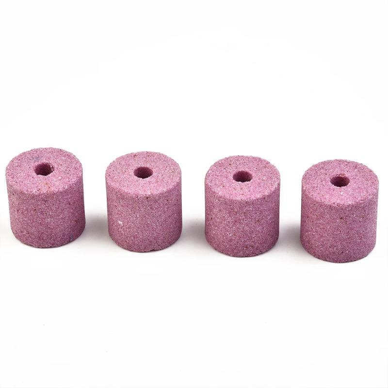 Tragbarer Bohrer Schleifer Bit Set Schärfer Schleifscheibe Elektrisches Messer Spiralbohrer Mini Winkelschleifmaschine Elektrowerkzeug