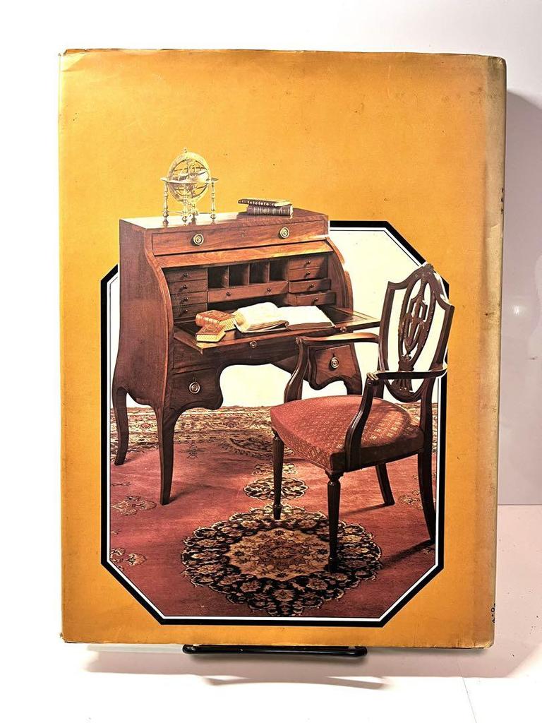[USED] Rare Books Collecting Antique Furniture