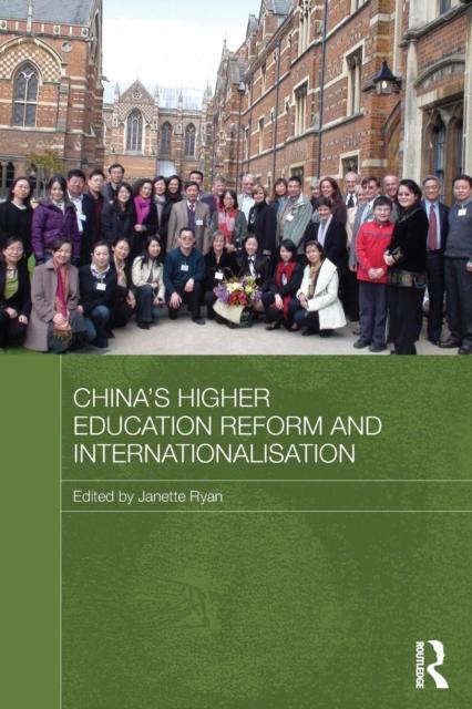 Bok China's Higher Education Reform and Internationalisation