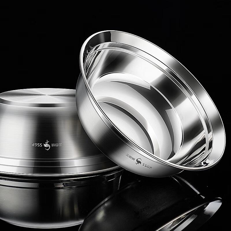 SSGP 316 Stainless Steel Mixing Bowl Set