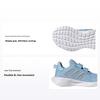 Tensaur Run Velcro Durable Non-Slip Low Top Kids Running Shoes Kids Running Shoes Blue Gray H04741
