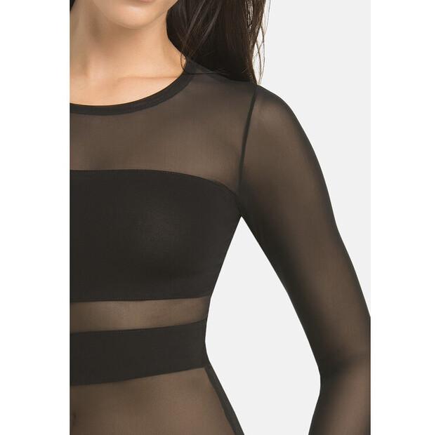 Боди Teyli Stripy