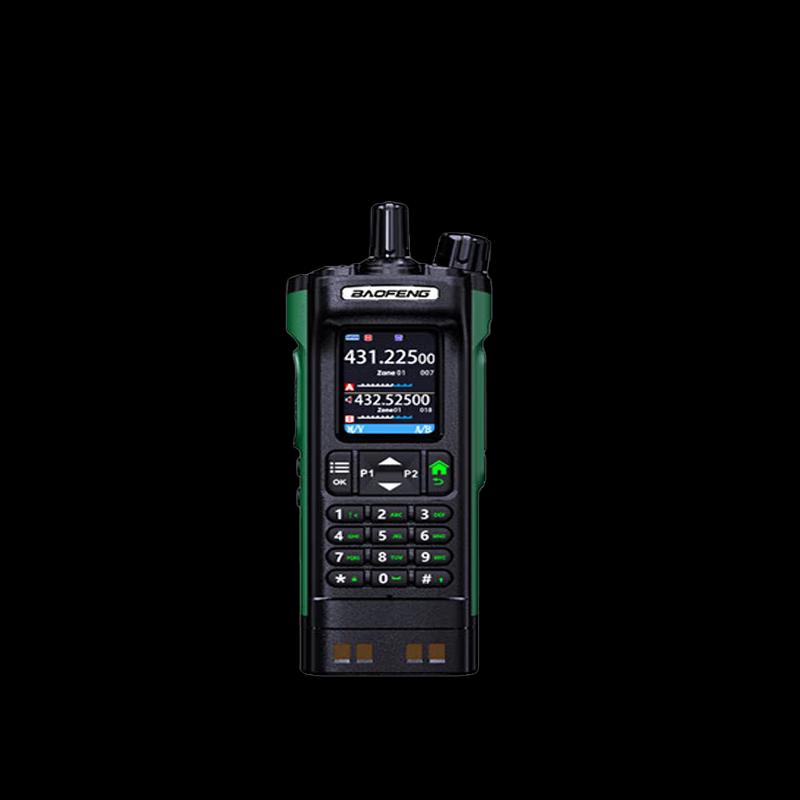 

Цифровий дводіапазонний GPS Bluetooth рацію Baofeng DM-32UV (версія CN)