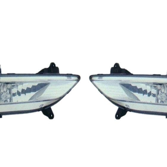 Kia Forte 2014 Front Fog Light Assembly - New, Original