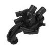 Motorkühlmittel-Thermostatgehäuse mit Sensor 1336.CC Ersatz für Peugeot 207 208 508 3008 5008 308 Partner RCZ