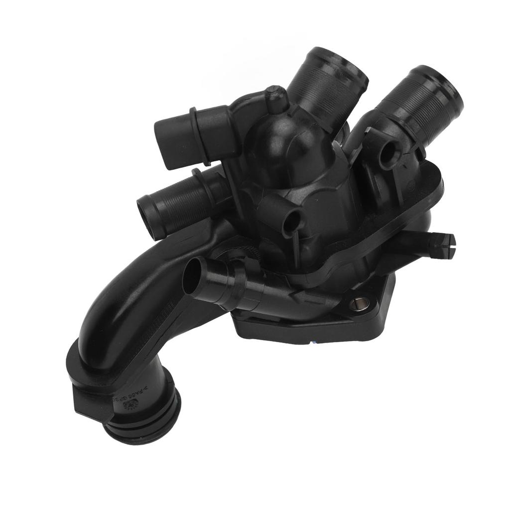 Engine Coolant Thermostat Housing with Sensor 1336.CC Replacement for Peugeot 207 208 508 3008 5008 308 Partner RCZ