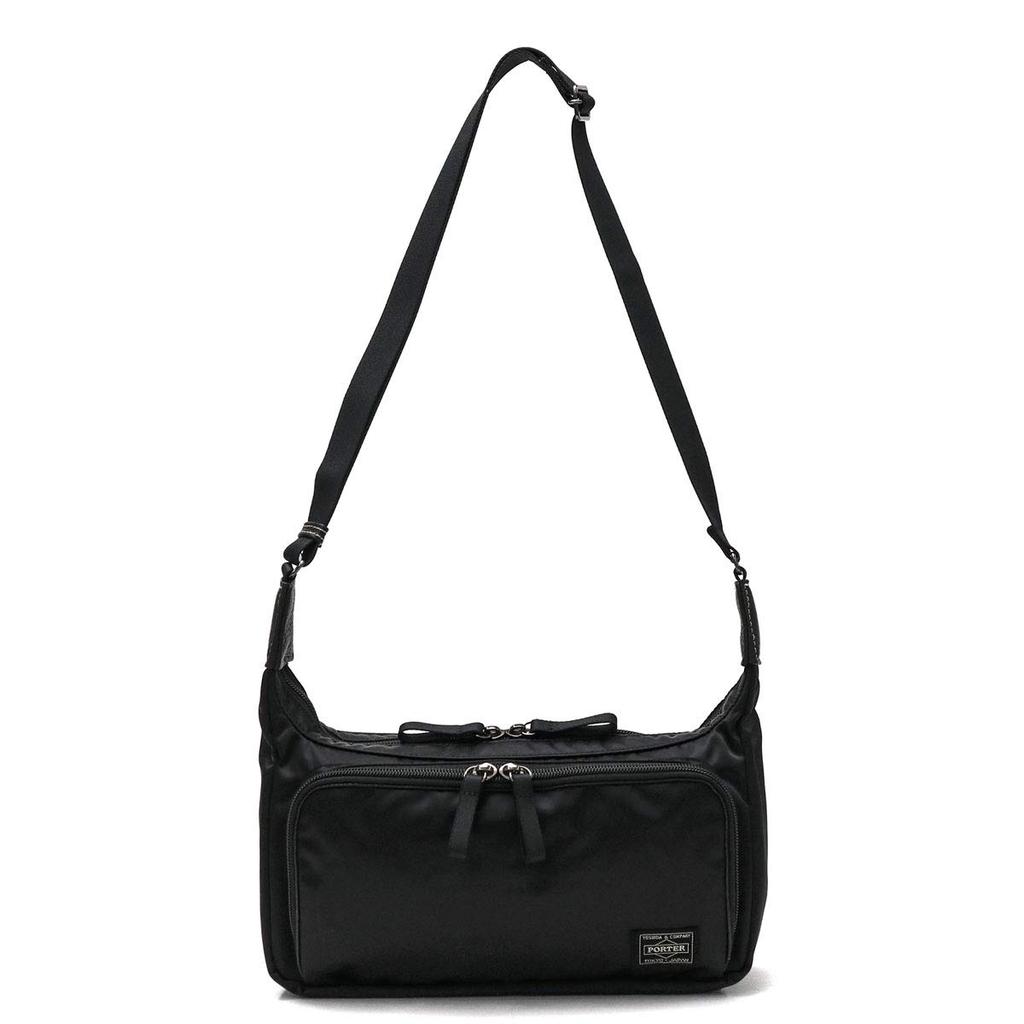 Porter Plan Shoulder Bag 728-08709 Black10