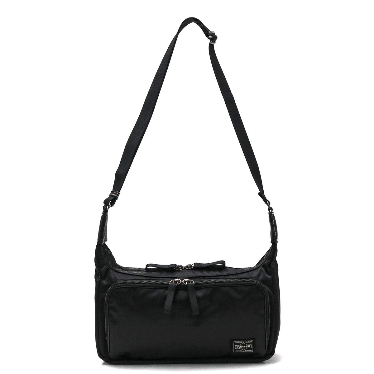 

[Porter] PORTER Plan Shoulder Bag 728-08709 Black10