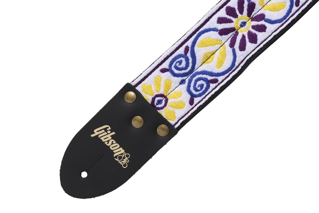 Curea Gibson Floarea-Soarelui Gibson/ASVS-WHT (alb)