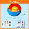 Science Diy Earth Structure Model For Kids Educational Handson Learning Toy