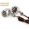 Modified Fog Lights for Harley Prince, GN125, and Cruiser Motorcycles
