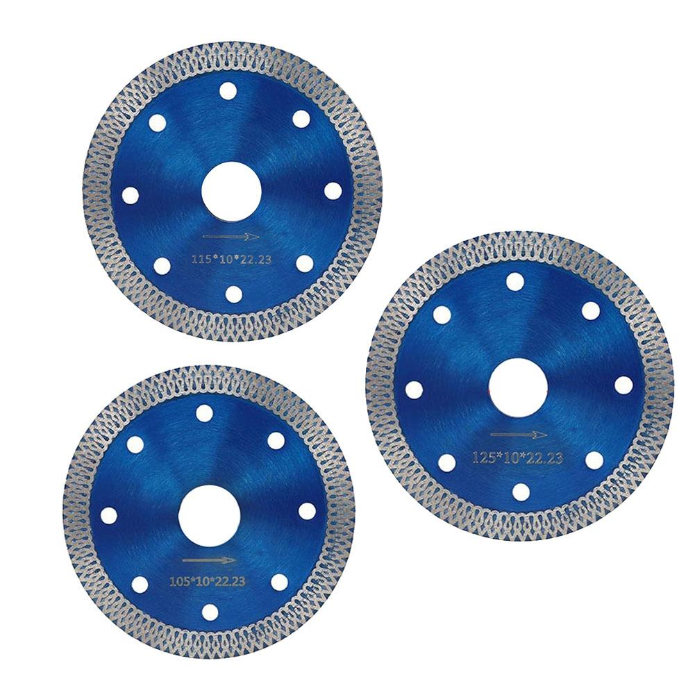 Ultradünne Diamant-Keramik Oszillierende Werkzeugzubehör Schneidwerkzeuge