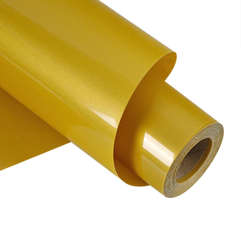 HTV K Series PVC Self-Adhesive Heat Transfer Film for Apparel and T-Shirt Printing