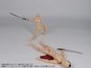 DIG Puripla Figure Weapons Samurai Hobbies The Path of Evil Full Color Printed Plastic Kit - -