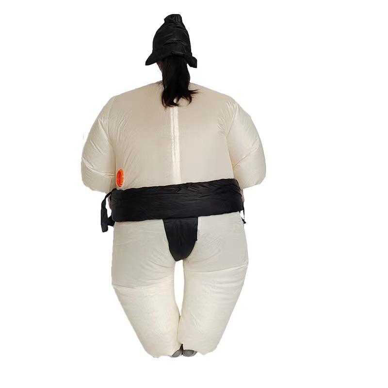 Inflatable Sumo Suit Costume for Kids & Adults - Fun for Parties & Performances