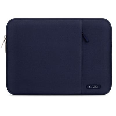 Tech-Protect Sleevy Laptop 13-14 Dunkelblau