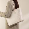 2026 Guangxi Zhuang Brocade Women's Tote: New Meander Pattern, Large Capacity, Chinese Style Handheld or Single Shoulder Bag