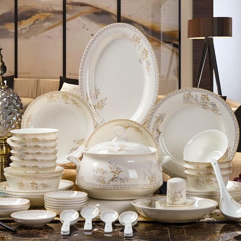 Abay Ceramic Dinnerware Set