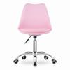 Viena Swivel Chair - Pink