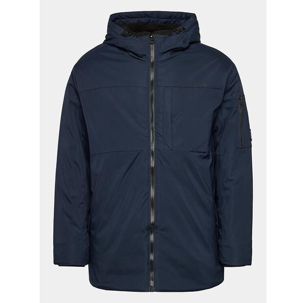 

Зимняя куртка Petrol Industries M-3030-JAC104, темно-синяя, стандартный крой M