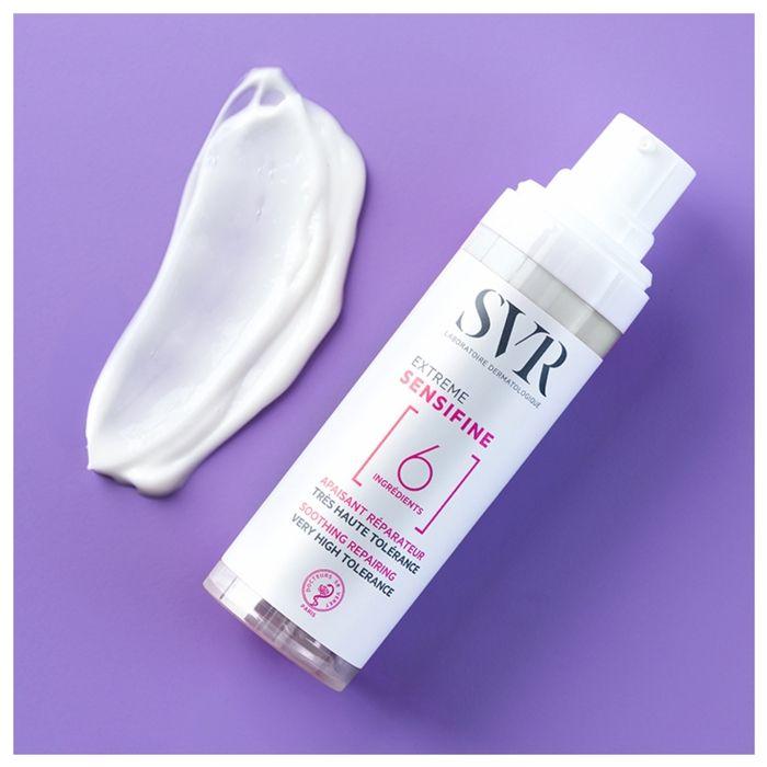 SVR Sensifine Extreme Apaisant Réparateur Peaux Poly-Allergiques 30 ml
