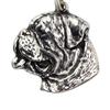 Boxer, German Boxer - Dog Necklace, Unique Jewellery for the Dog Fan, Unique Adder Pendant by Art-Dog Brand